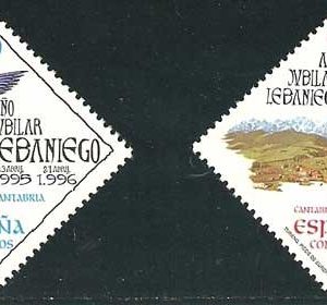 3354-55.Año Jubilar Lebaniego