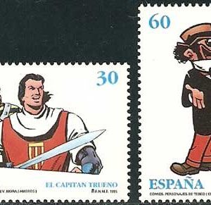 3359-60.Cómics.Personajes de ficción