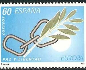 3361.Europa.Paz y Libertad