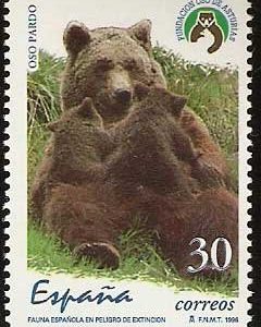 3412.Fauna española en peligro de extinción