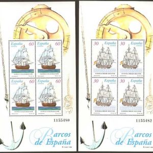 3415-16.Barcos de Época