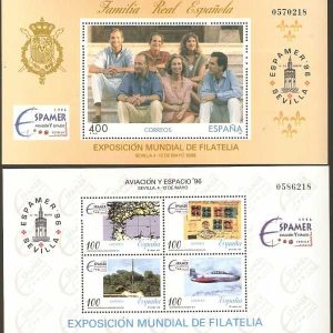 3428 y 3433.ESPAMER’96