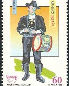 3452.América-UPAEP.Trajes típicos masculinos