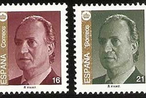 3465-68.S.M. Don Juan Carlos I