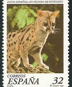 3469.Fauna española en peligro de extinción