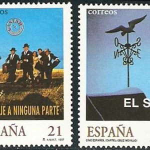 3472-73.Cine español
