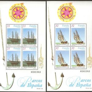 3477-78.Barcos de Época