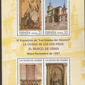 3494.Las Edades del Hombre
