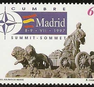3496.Cumbre del Consejo del Atlántico Norte