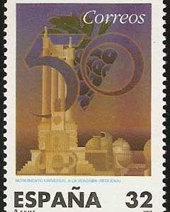 3497.Monumento Universal a la vendimia