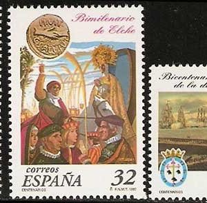 3498-00.Centenarios