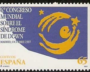3517.6º Cong. Mundial sobre el Síndrome de Down