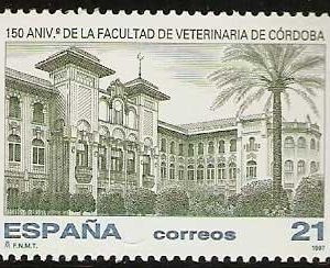 3518.150º aniv. de la Facultad de Veterinaria de Córdoba