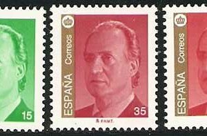 3526-28.S.M. Don Juan Carlos I