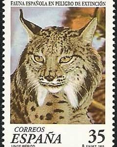 3529.Fauna española en peligro de extinción
