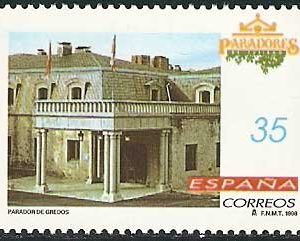 3533.Paradores de Turismo