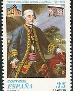 3537.Centenarios
