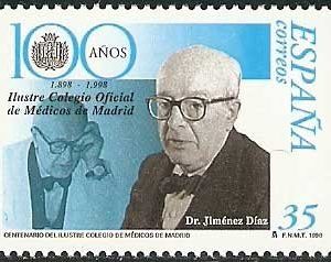 3543.Cent. Ilustre Colegio Oficial de Médicos de Madrid