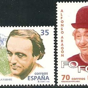 3546-47.Personajes populares