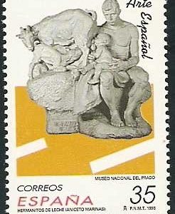 3553.Arte español