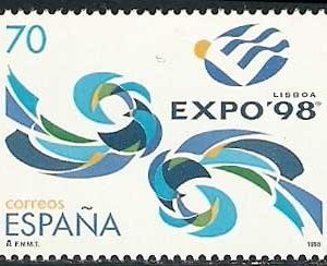 3554.Exposición Universal de Lisboa EXPO’98