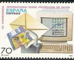 3555.XX Conf. Internac. sobre protección de datos