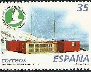 3592.X aniversario de la Base Antártica Española Juan Carlos I