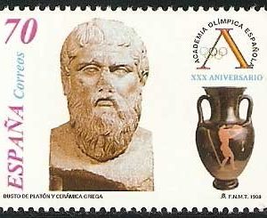 3605.XXX aniv. Academia Olímpica Española