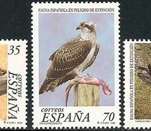 3614-16.Fauna española en peligro de extinción
