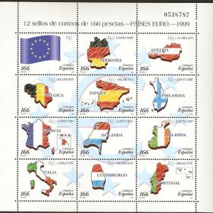 3632-43.Países del Euro