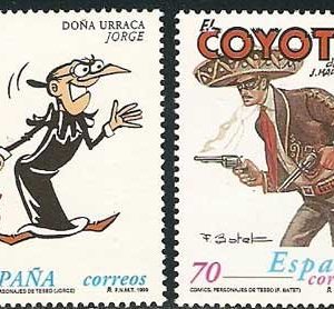 3645-46.Cómics