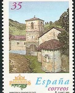 3650.Paradores de Turismo