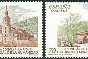 3662-63.Bienes Culturales y Naturales Patrimonio de la Humanidad