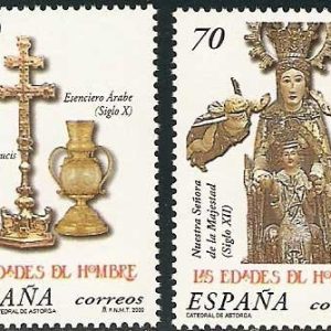 3700-01.Edades del Hombre