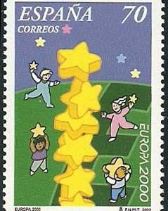 3707.Europa 2000