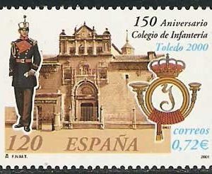 3778.150 aniv. del Colegio de Infantería de Toledo