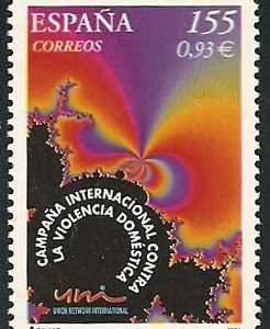 3779.Campaña Internac. contra la Violencia Doméstica