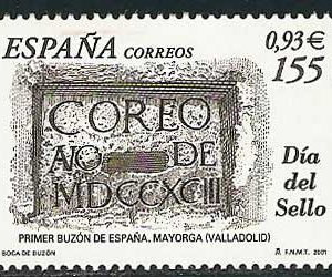3780.Día del Sello
