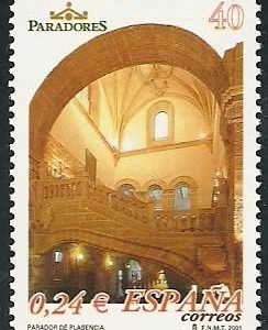 3782.Paradores de Turismo