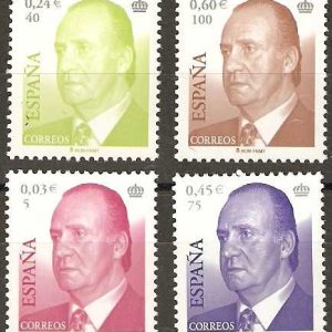 3792-95.S.M. Don Juan Carlos I