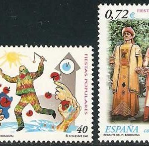 3806-07.Fiestas populares