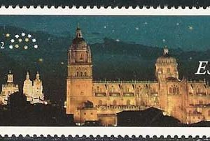 3813.Salamanca 2002.Ciudad Europea