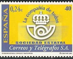 3815.Sociedad Estatal Correos y Telégrafos
