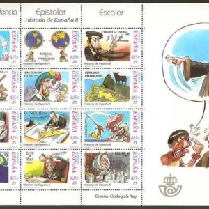 3822-33.Correspondencia Epistolar Escolar