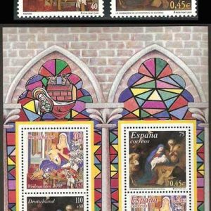 3835-37. Navidad