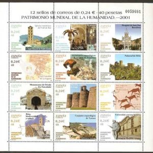 3843-54.Patrimonio Mundial de la Humanidad