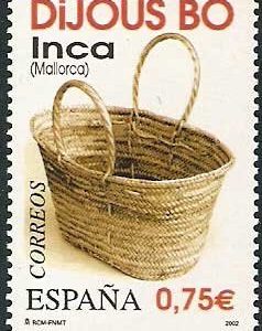 3935.Sello Dijous bo