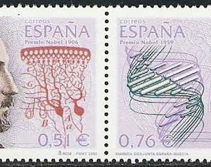 3964-65.Premios Nobel españoles