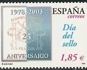 3980.Día del Sello