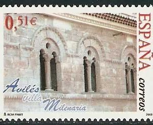 3981.Avilés,villa milenaria